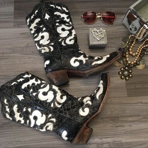 Corral authentic cowboy boot